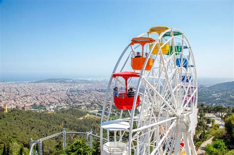 tibidabo discapacidad|Normativa Tibidabo 